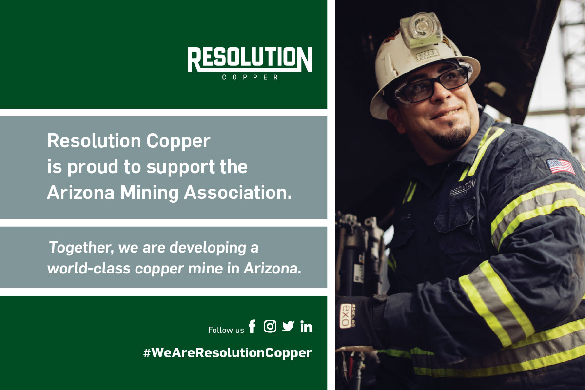 Ad: Resolution Copper